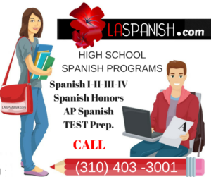 Spanish Classes, Spanish Tests, AP Spanish, Graduate programs, DELE