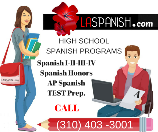 Spanish Tests, AP Spanish, Graduate programs, DELE